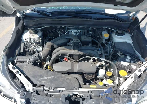 2017 Subaru Forester 2.5I Premium from USA, damaged, VIN JF2SJAGC3HH448565